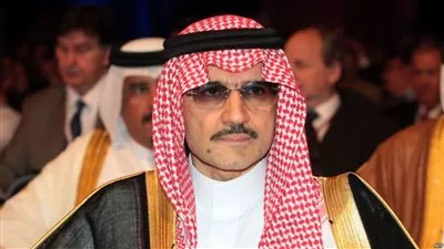 الوليد بن طلال يحقق أرباح 7 مليارات دولار من الشركات الأمريكية
