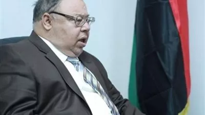 وزير العدل الليبي: 
