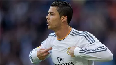 كريستيانو رونالدو: 