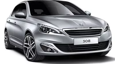 ارتفاع مبيعات السيارات الفرنسية بنسبة 5,3%