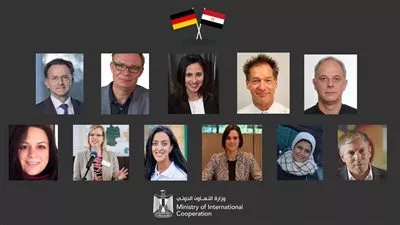 مصر وألمانيا تتفقان على تمويلات تنموية ومنح بقيمة 151 مليون يورو