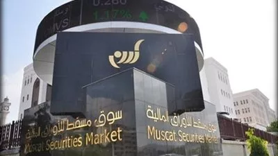 مؤشر سوق مسقط يغلق منخفضا بنسبة 0,66%