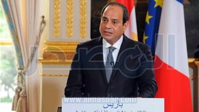 السيسي يبحث مع وزير الاقتصاد الفرنسي إقامة مشروعات جديدة بمصر 