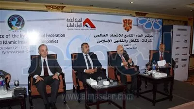 الرقابة المالية:10% حصة التأمين التكافلي في مصر من خلال 9 شركات