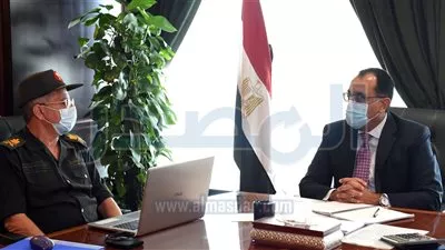 مدبولى يتابع موقف تنفيذ المشروعات الخدمية والتنموية فى 3 محافظات