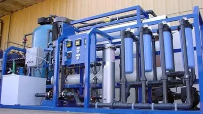 5 محطات تحلية و5 آبار عميقة للمياه فى نخل وسط سيناء