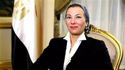 وزيرة البيئة: إقامة أول طريق أخضر بمحمية وادى الحيتان في الفيوم