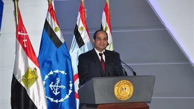 السيسي: مصر لا تقوم بأي عمل تآمري ضد إثيوبيا
