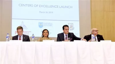 إطلاق 3 مراكز تميز بين الجامعات المصرية والأمريكية بـ90 مليون دولار