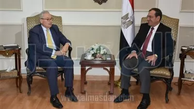 طارق الملا يلتقي سفير إيطاليا لتعزيز العلاقات المشتركة بين البلدين