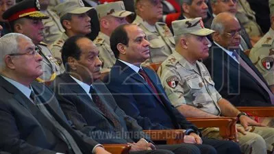 نص كلمة السيسى خلال الندوة التثقيفية للقوات المسلحة بمناسبة انتصارات اكتوبر