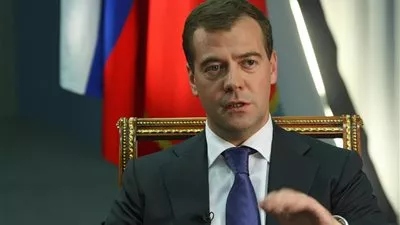 رئيس الوزراء الروسي  يشارك في اجتماع مجلس رؤساء حكومات الدول الأعضاء بمنظمة 