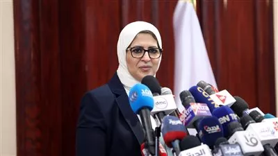 وزيرة الصحة: 7.5 مليون مواطن تلقي لقاح فيروس كورونا
