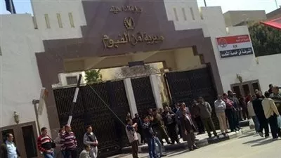 ضبط 170 اسطوانة بوتوجاز قبل بيعها في السوق السوداء بالفيوم