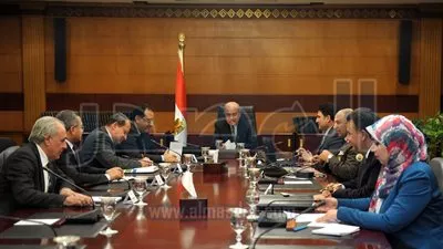 السيسي يطلق إشارة بدء مشروع الـ1,5 مليون فدان نهاية الشهر الجاري