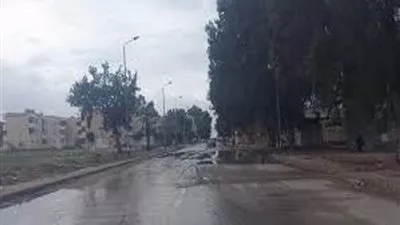 محافظة البحر الأحمر ترفع حالة الطوارئ لمواجهة الطقس السئ