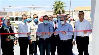 «كارجاس»: تشغيل 7 محطات جديدة فى الإسكندرية بنهاية العام الجاري