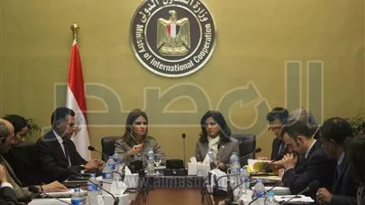 سحر نصر تطالب الأمم المتحدة بمزيد من التعاون لدعم قضايا الشباب 