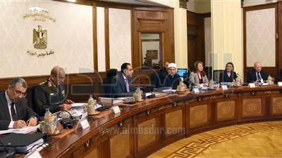 «الوزراء» يوافق على مشروع قانون تنمية المشروعات المتوسطة والصغيرة