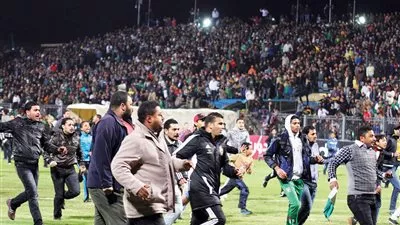 نيابة النقض توصي بقبول طعن المتهمين بـ