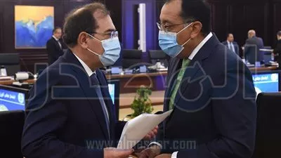 «الوزراء» يوافق على 7 مشروعات قوانين تعاقد للبحث عن الذهب والمعادن