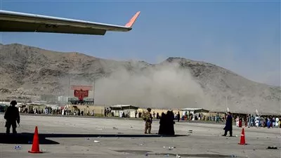 إنفجار في محيط مطار كابول.. وأنباء عن جرحى وقتلى