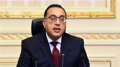 مدبولى يستعرض دراسة حول أصول وأراضي مراكز البحوث الزراعية