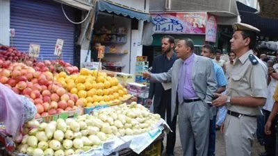 شرطة التموين تضبط 23 قضية متنوعة في الشرقية