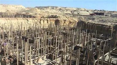 مدير إدارة المشروعات الكبرى في الهيئة الهندسية يكشف تفاصيل مشروع مدينة الإسماعيلية الجديدة