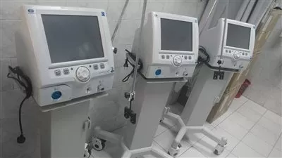 دعم المستشفيات الجامعية بـ 134 جهاز تنفس صناعي بقيمة 54 مليون جنيه