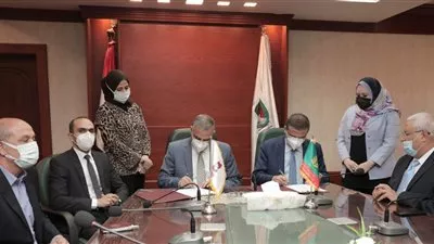 البنك الزراعي يتوسع في تمويل المشروعات وتركيب الـ «ATM» بسوهاج