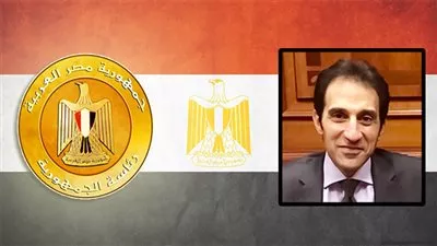 تعيين السفير بسام راضى متحدثا رسميا لرئاسة الجمهورية