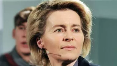 وزيرة الدفاع الألمانية ترحب بتشكيل تحالف إسلامي 