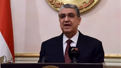 شاكر: توقيع عقود الربط الكهربائي مع السعودية.. نوفمبر المقبل