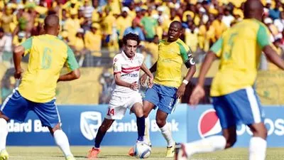 الزمالك يدخل معسكرا مغلقا استعدادا لمواجهة صن داونز