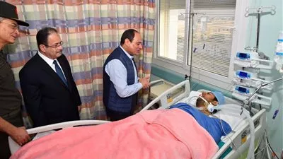 السيسي يزور 