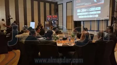 بدء الدورة الثامنة لمعرض قمة صناعة السيراميك والأدوات الصحية ICS نوفمبر المقبل