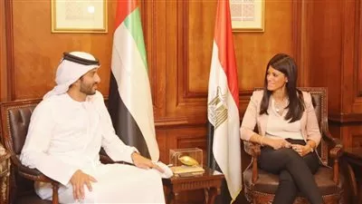 مصر والإمارات يبحثان إعادة تفعيل اللجنة العليا المشتركة