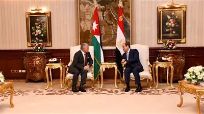 قمة مصرية فلسطينية أردنية لبحث مستجدات الموقف في الأراضي الفلسطينية