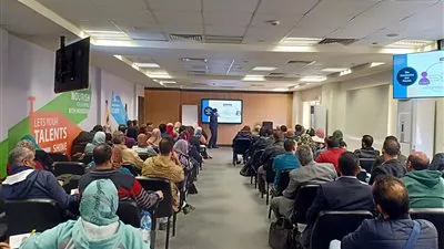 «التخطيط» تبدأ تدريب المجموعة الأولى من «المسئول الحكومي المحترف»