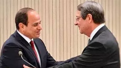 لأول مرة.. إنعقاد اللجنة العليا المشتركة بين مصر وقبرص بالقاهرة