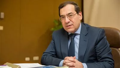 وزير البترول يزور قبرص لبحث التعاون في مجال الغاز الطبيعي