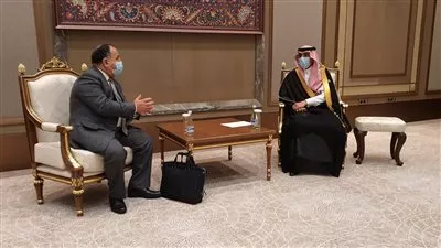 وزير المالية يعقد لقاءات مع نظرائه بأوزبكستان والكويت والسعودية والسودان