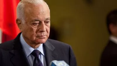 نبيل العربي يشيد بالتحالف الإسلامي لمحاربة الإرهاب