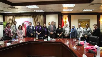 نيفين جامع: التوسع في التبادل التجاري مع أفريقيا بالتعاون مع الكوميسا