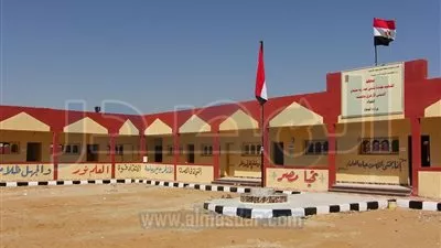 القوات المسلحة تفتح مدرستين ومعهد ديني بشمال وجنوب سيناء (صور)