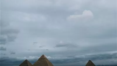 حالة الطقس اليوم السبت 4 نوفمبر 2017