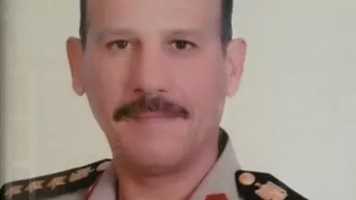 اغتيال العميد عادل رجائي قائد الفرقة التاسعة المدرعة أمام منزله