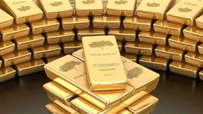 الذهب يهبط لأقل مستوى في 3 أسابيع .. و«الأوقية» بـ1286,41 دولار