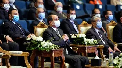السيسي: تعزيز موارد صندوق تحيا مصر لزيادة القدرة على العمل الخيري